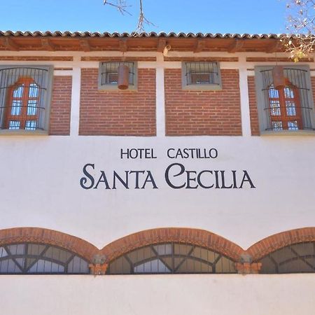 Oyo Hotel Castillo Santa Cecilia Tapalpa Exterior foto